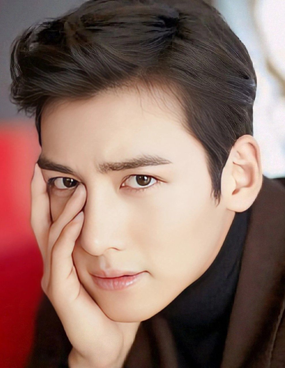 池昌旭的幕後花絮