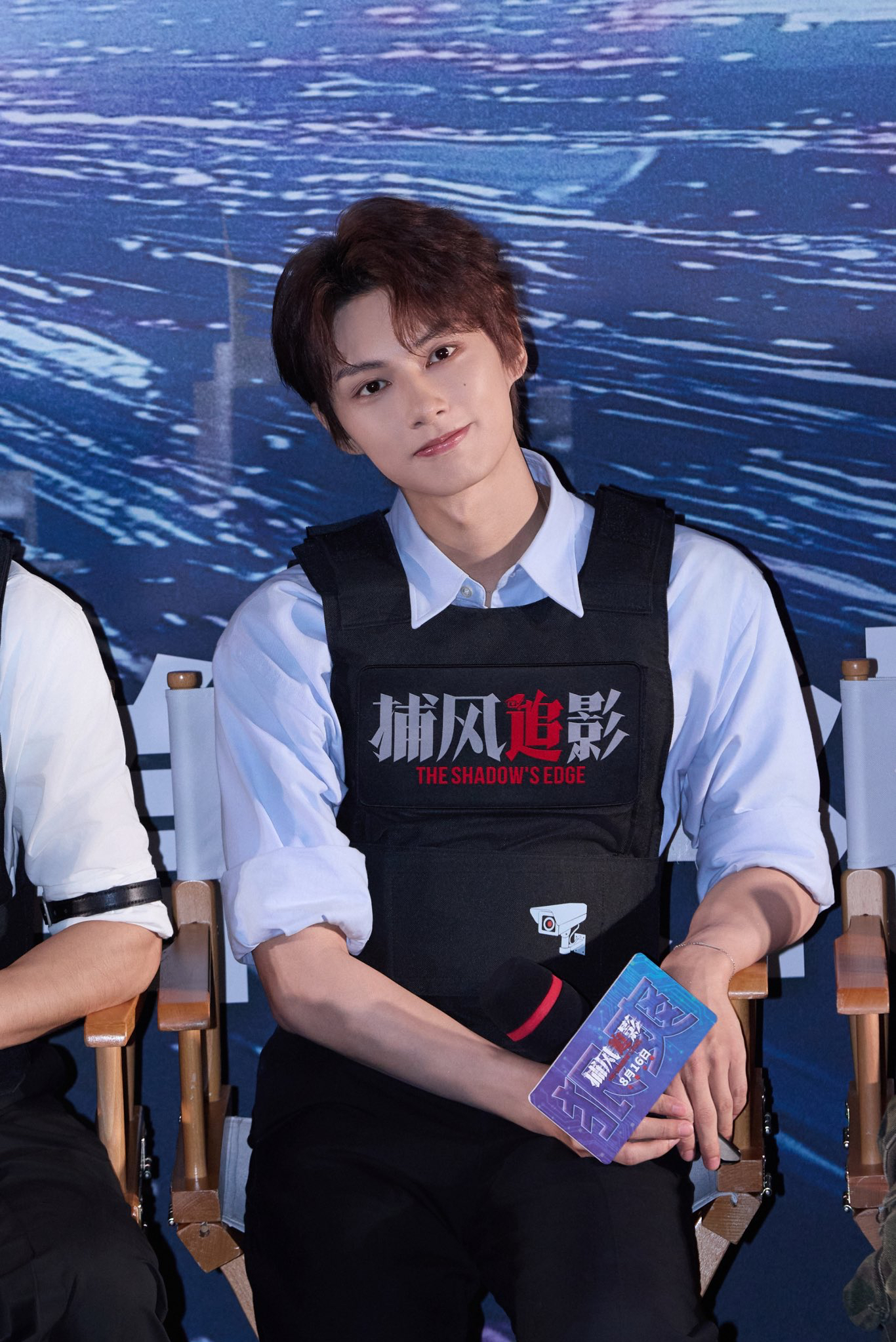 Latest photo of Wen Junhui