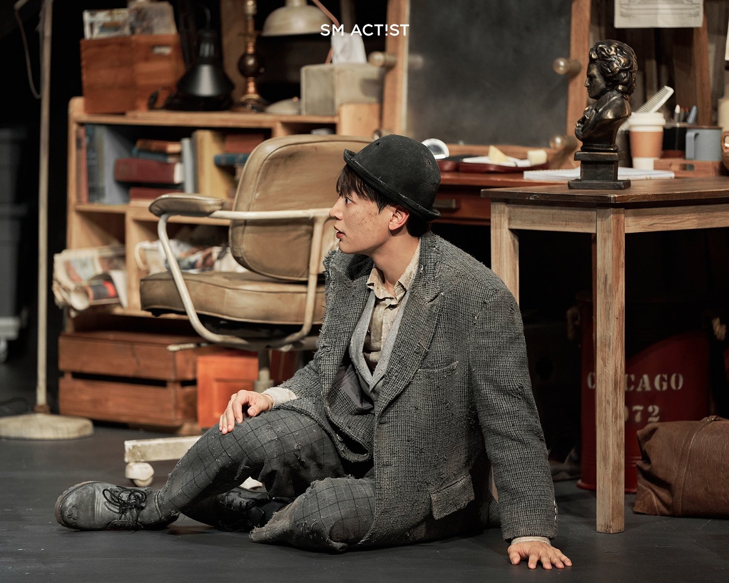 최민호 팬이 찍은 순간