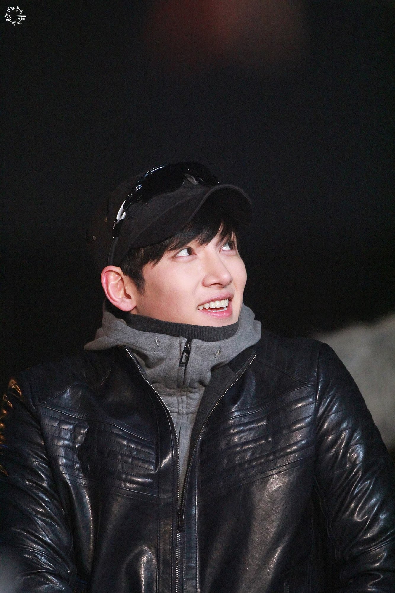 池昌旭的近期活动照