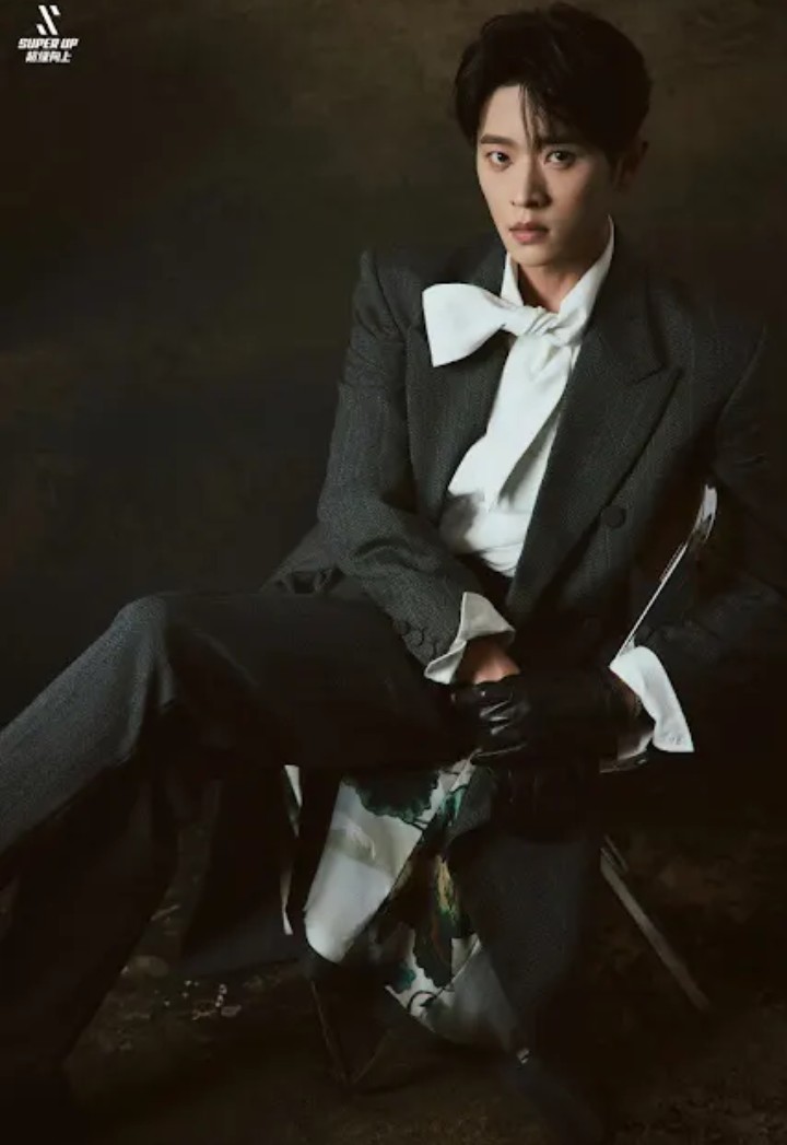 Behind-the-scenes cut of Ryan Lei