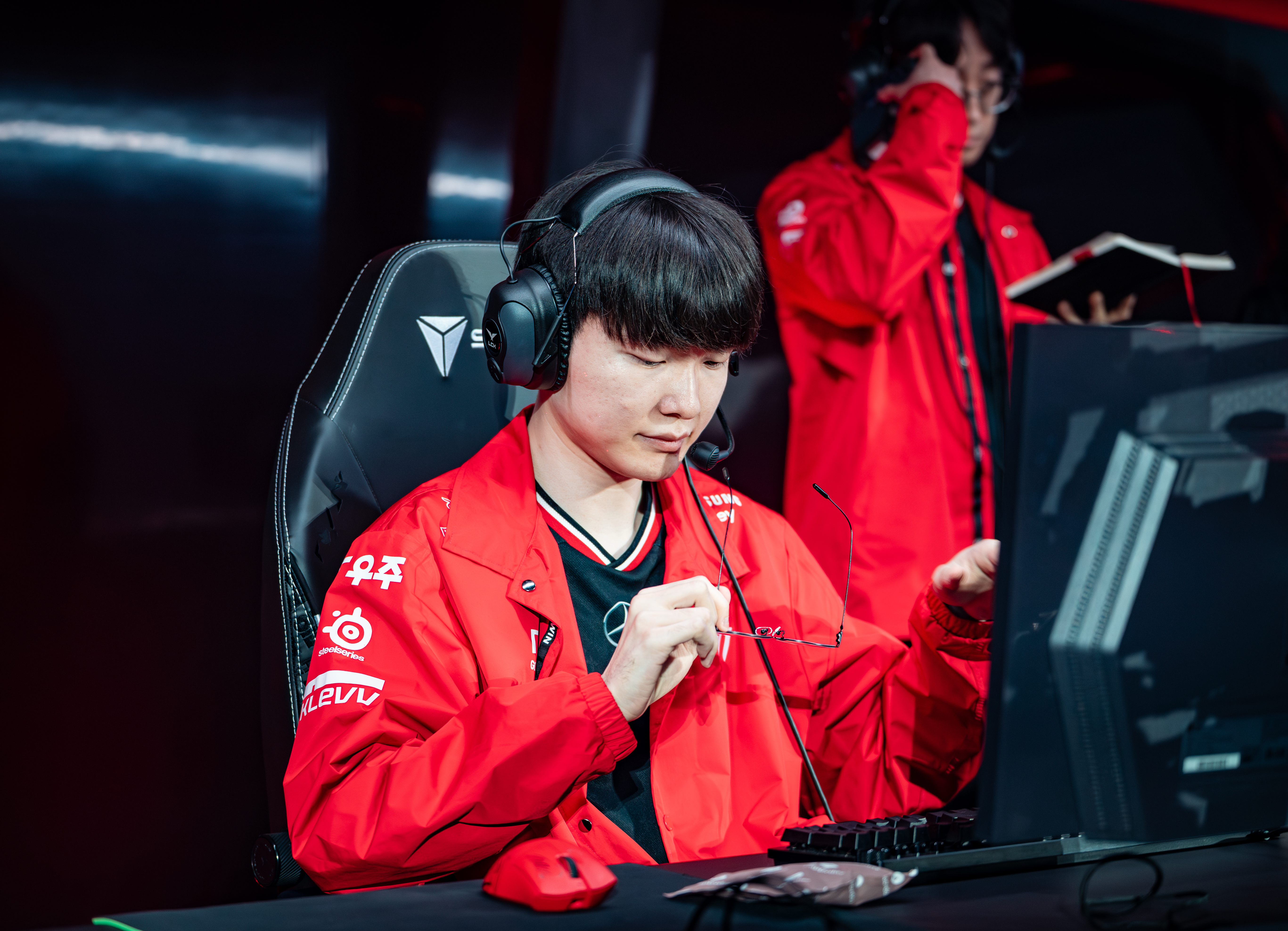 Latest photo of Faker