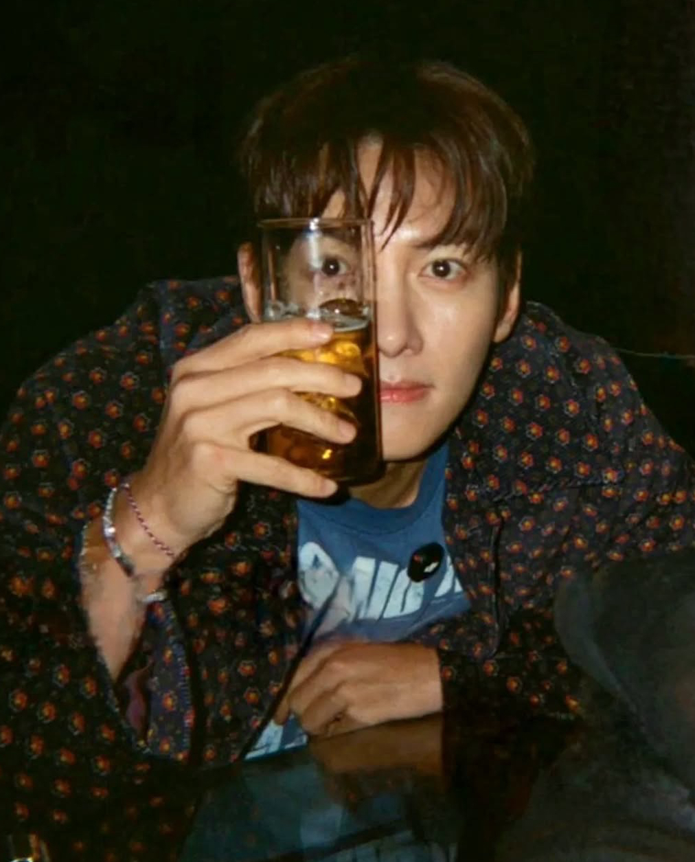 ファンが撮影したチ・チャンウクの瞬間