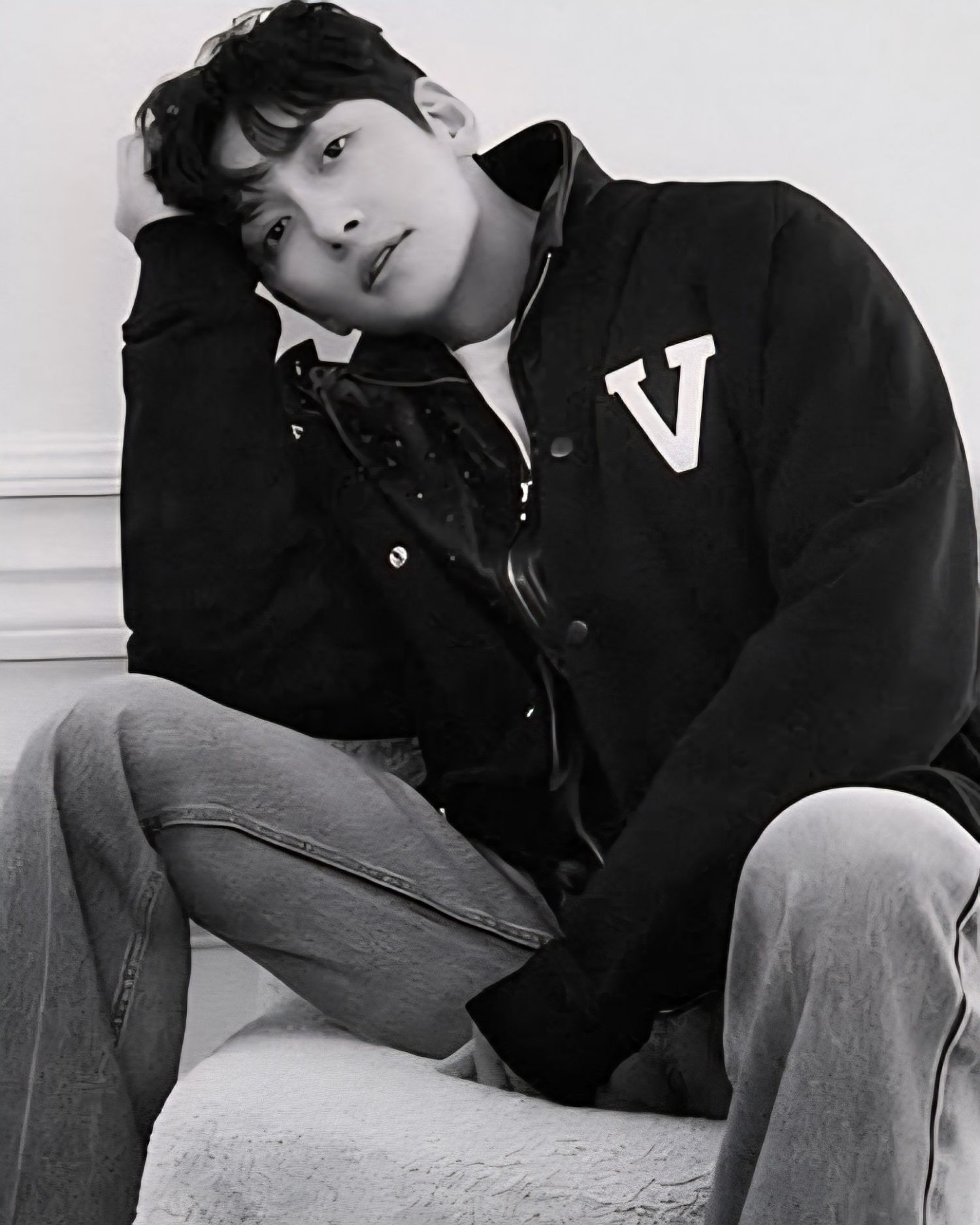 Latest photo of Ji Changwook