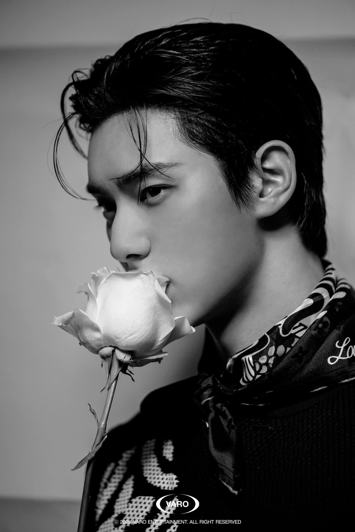 A moment captured by a fan of Lee Chaemin