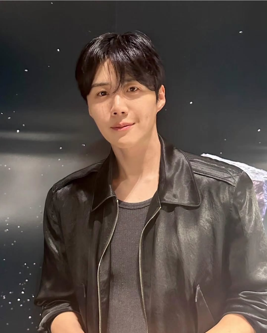 Foto kegiatan terbaru dari Kim Seonho