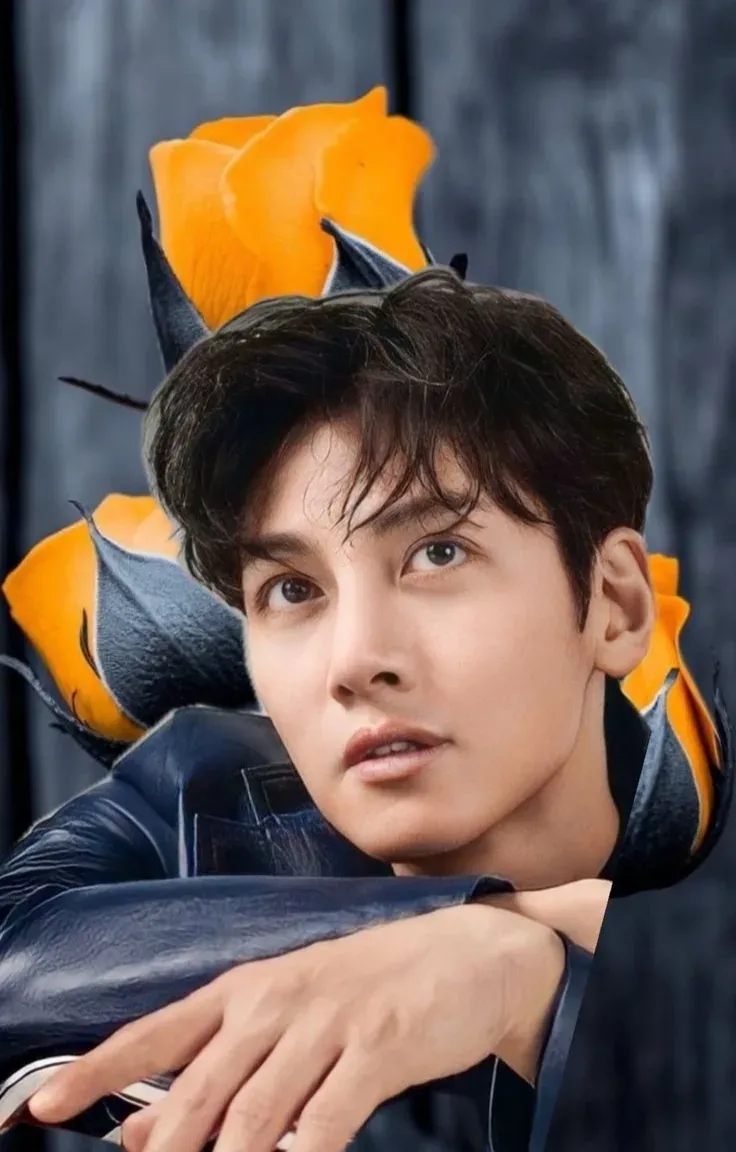 Behind-the-scenes cut of Ji Changwook