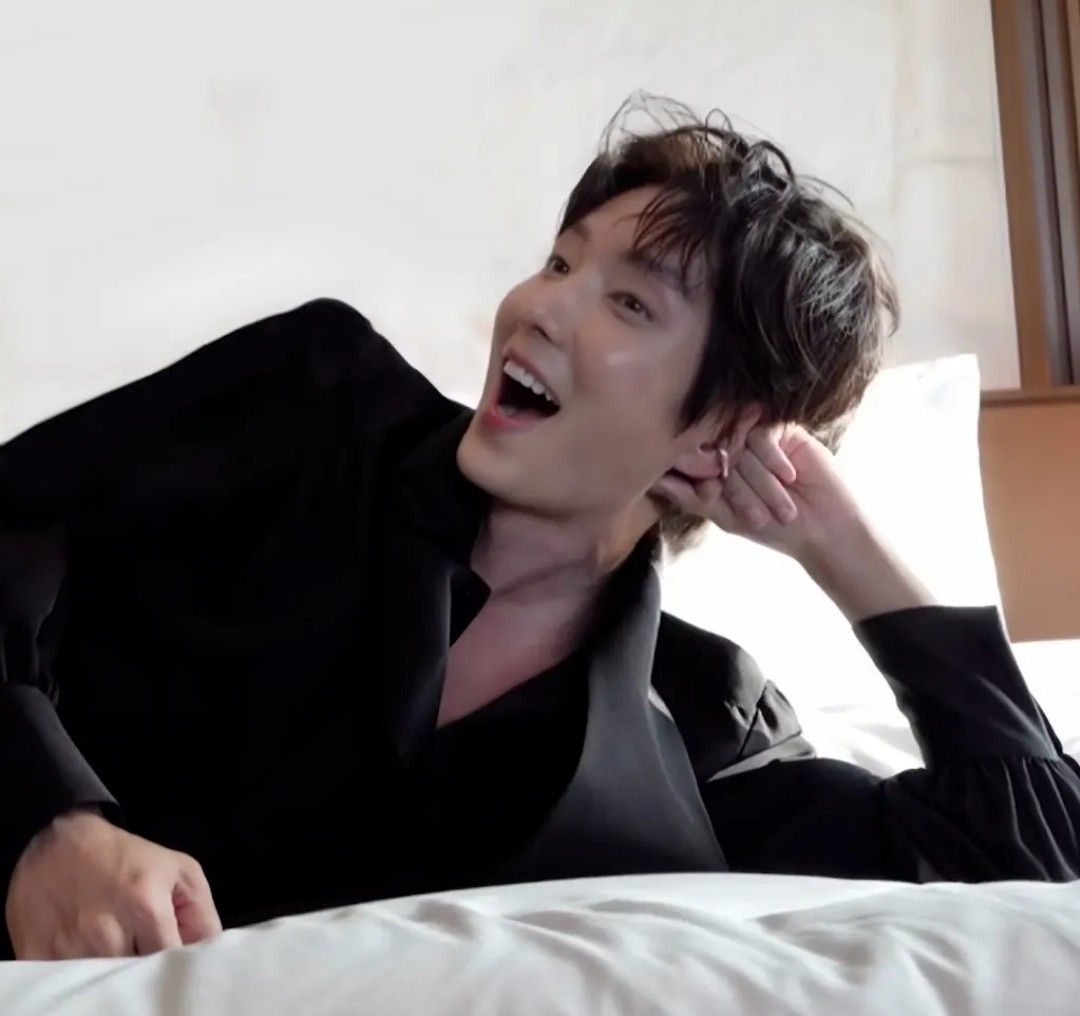 Foto kegiatan terbaru dari Lee Joongi