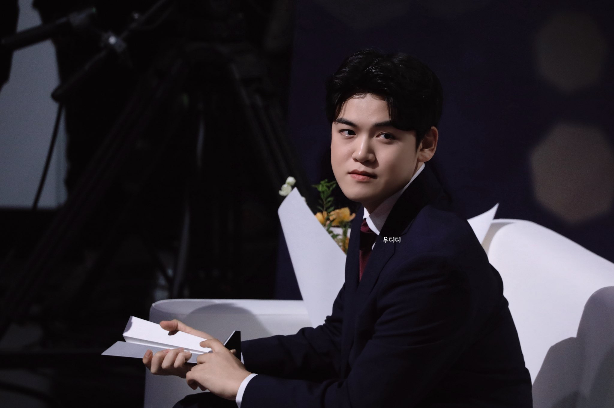 Foto terbaru dari Gumayusi