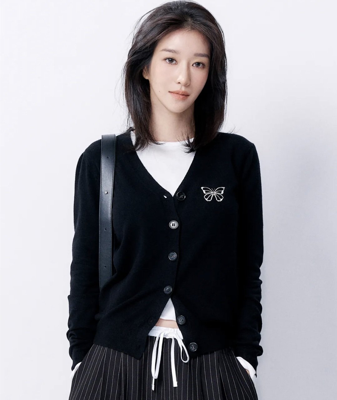 Recent activity shot of Seo Yeaji