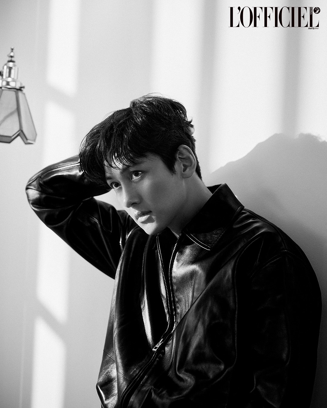 Latest photo of Ji Changwook