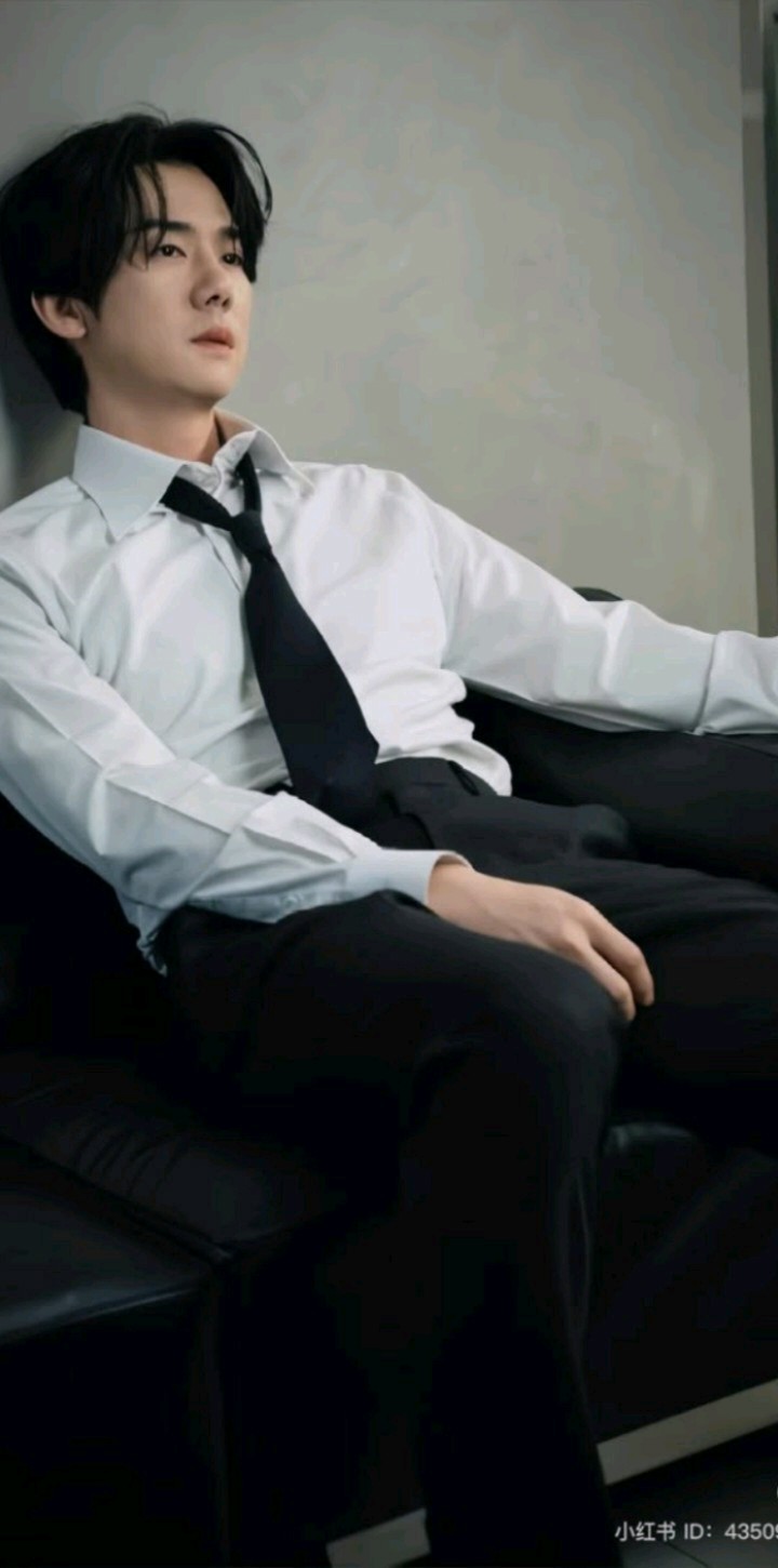 A moment captured by a fan of Yoo Yeonseok