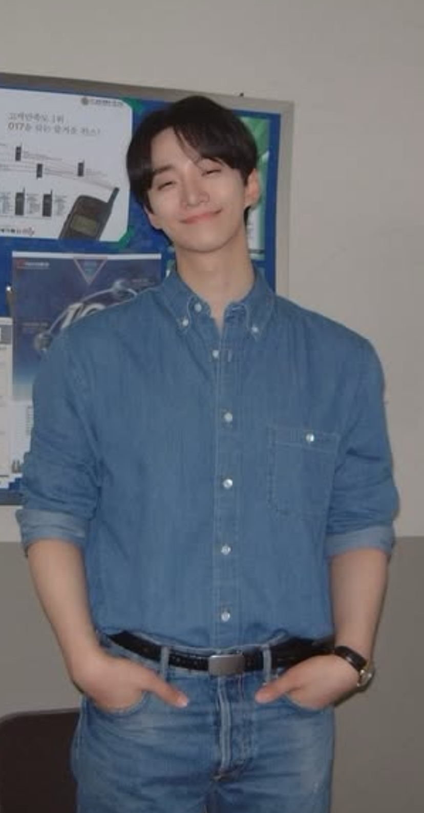 李俊昊的幕后花絮