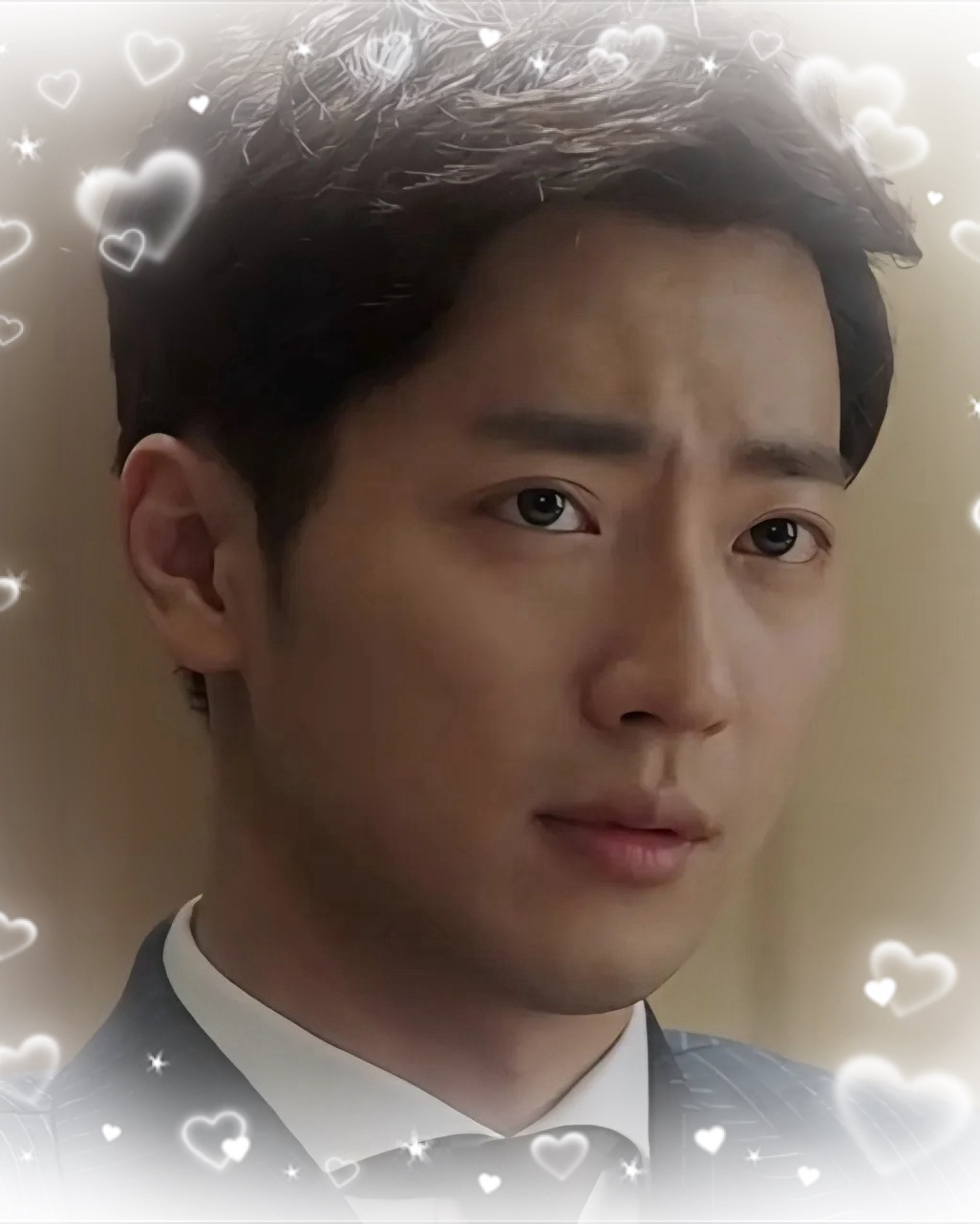 Recent activity shot of Lee Sangyeob
