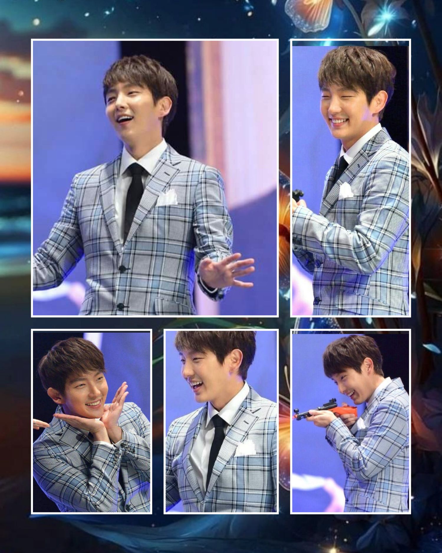 Latest photo of Lee Joongi