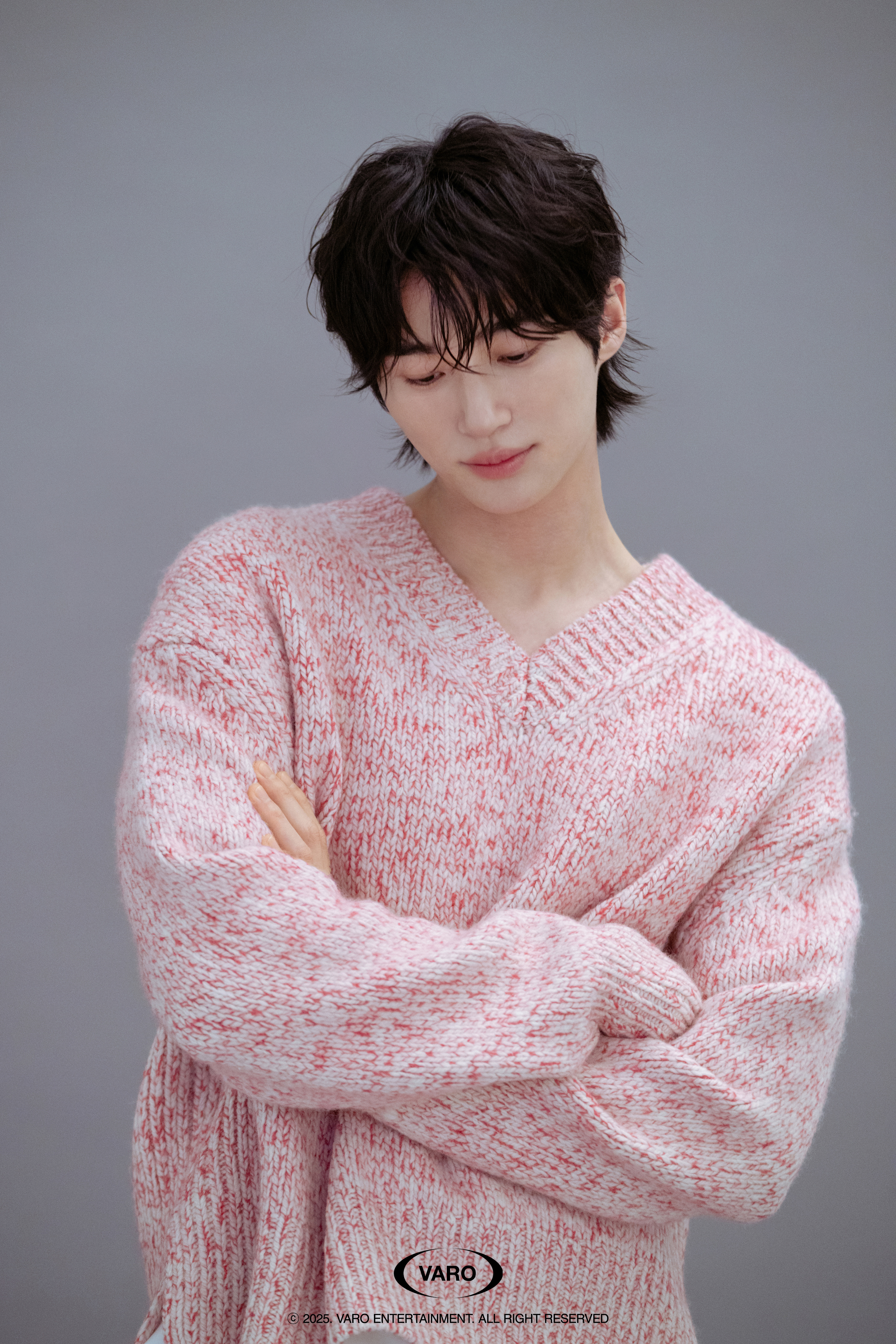 Recent activity shot of Byeon Wooseok