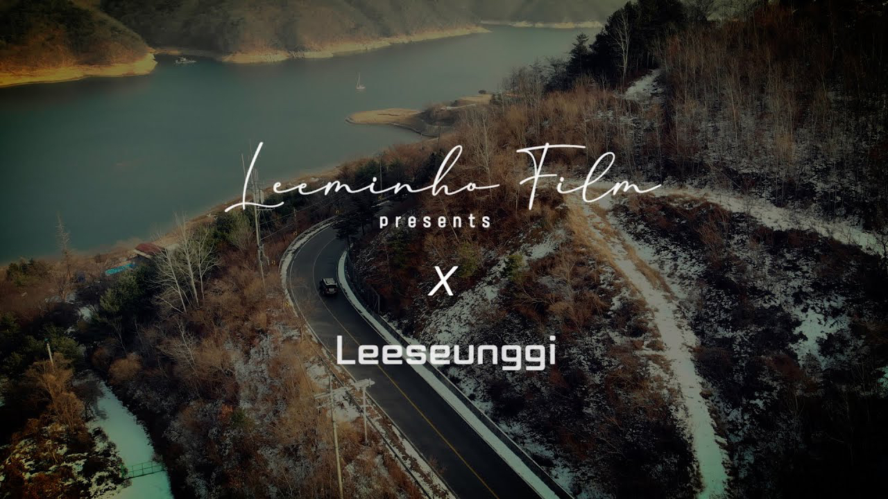 이민호의 비하인드 컷