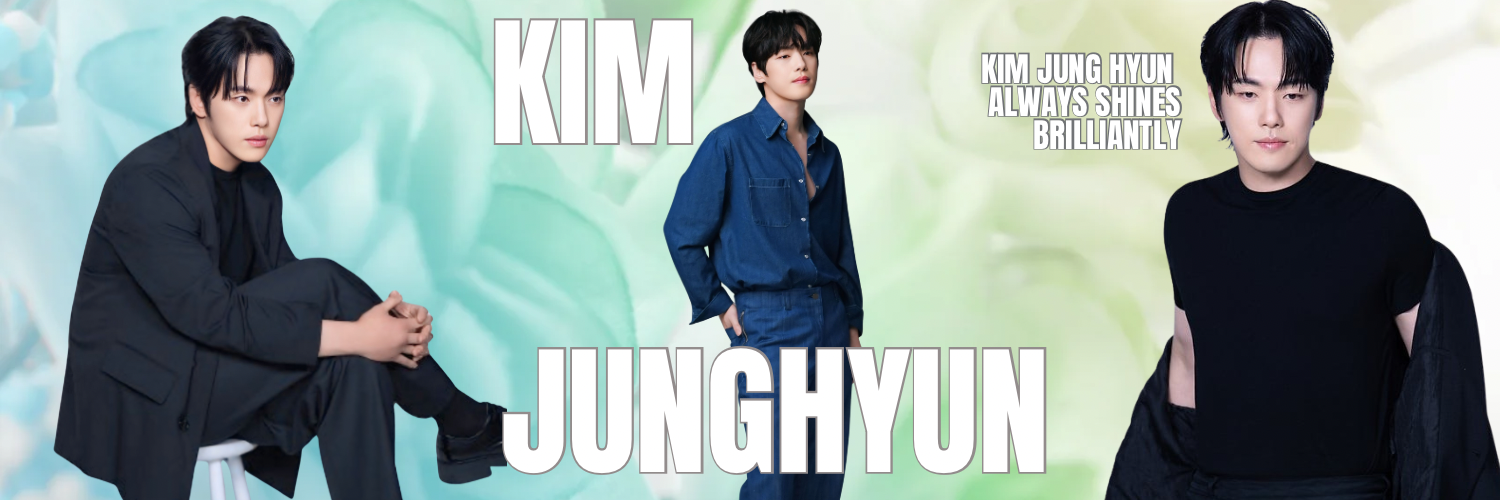 Recent activity shot of Kim Junghyun