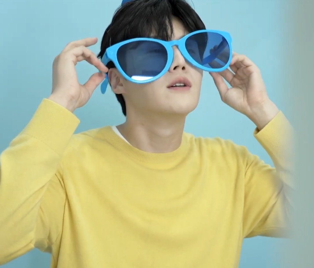 ファンが撮影したキム・ソンホの瞬間