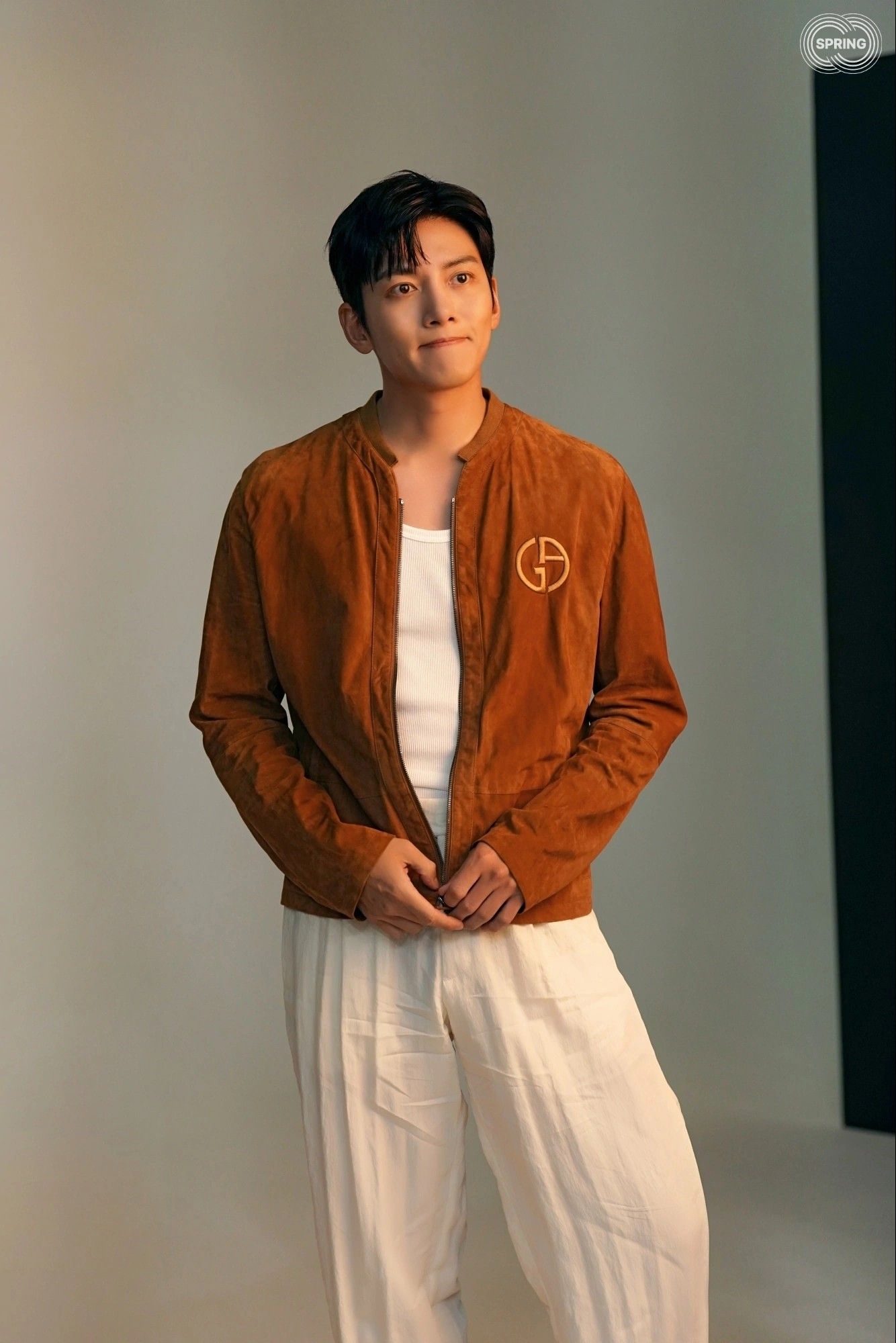 Recent activity shot of Ji Changwook