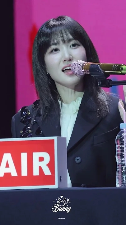 Latest photo of Park Eunbin