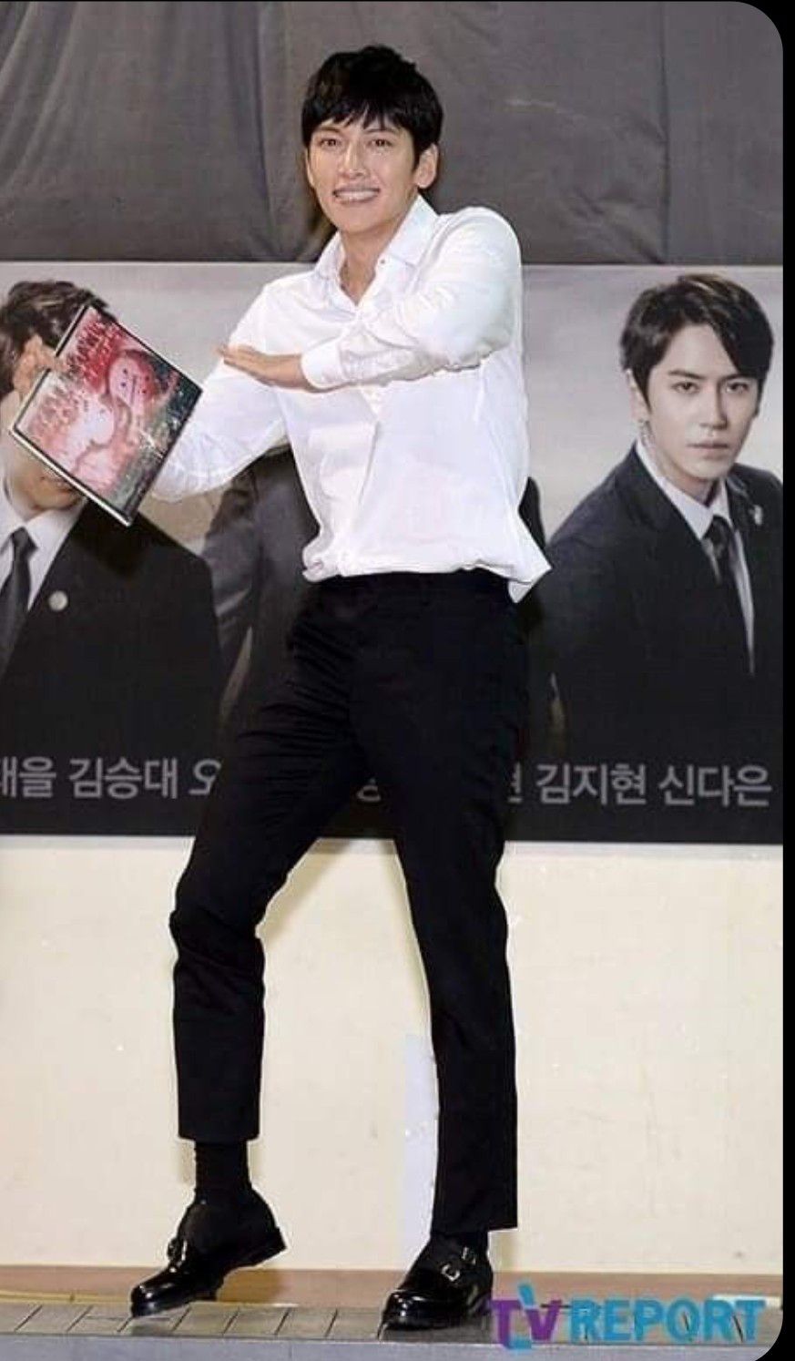 ファンが撮影したチ・チャンウクの瞬間