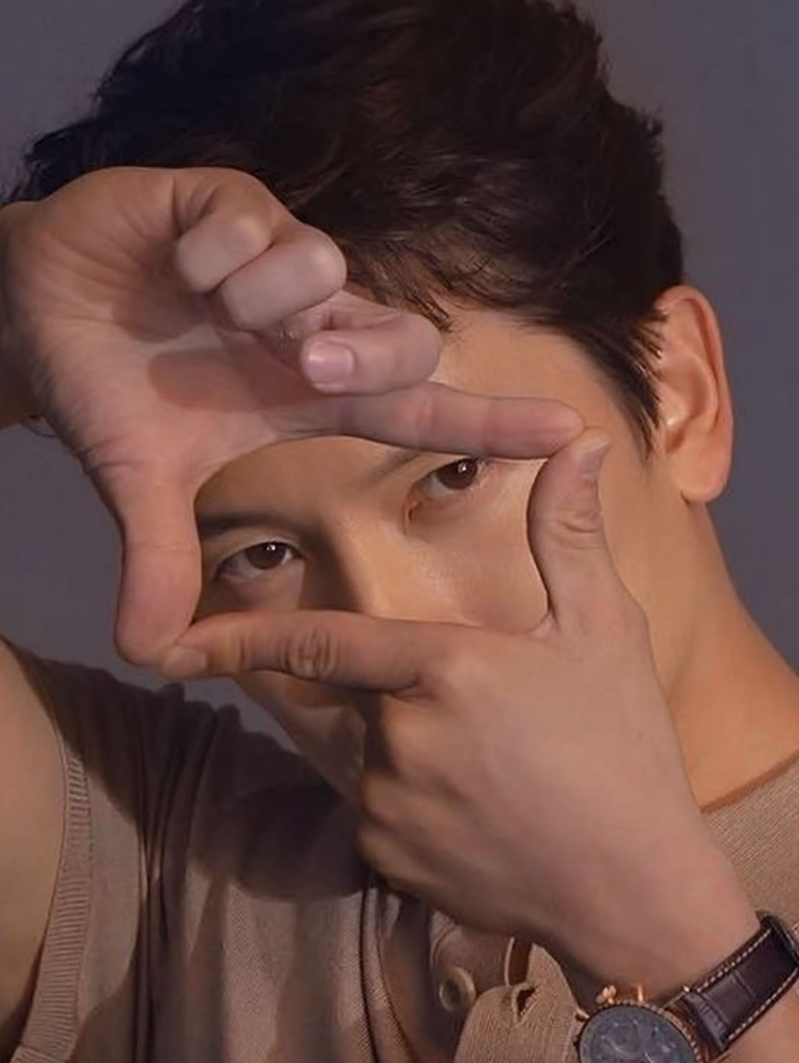 Recent activity shot of Ji Sung