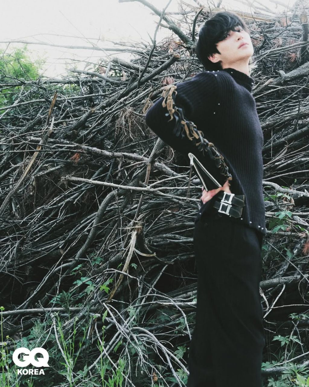 Latest photo of Byeon Wooseok