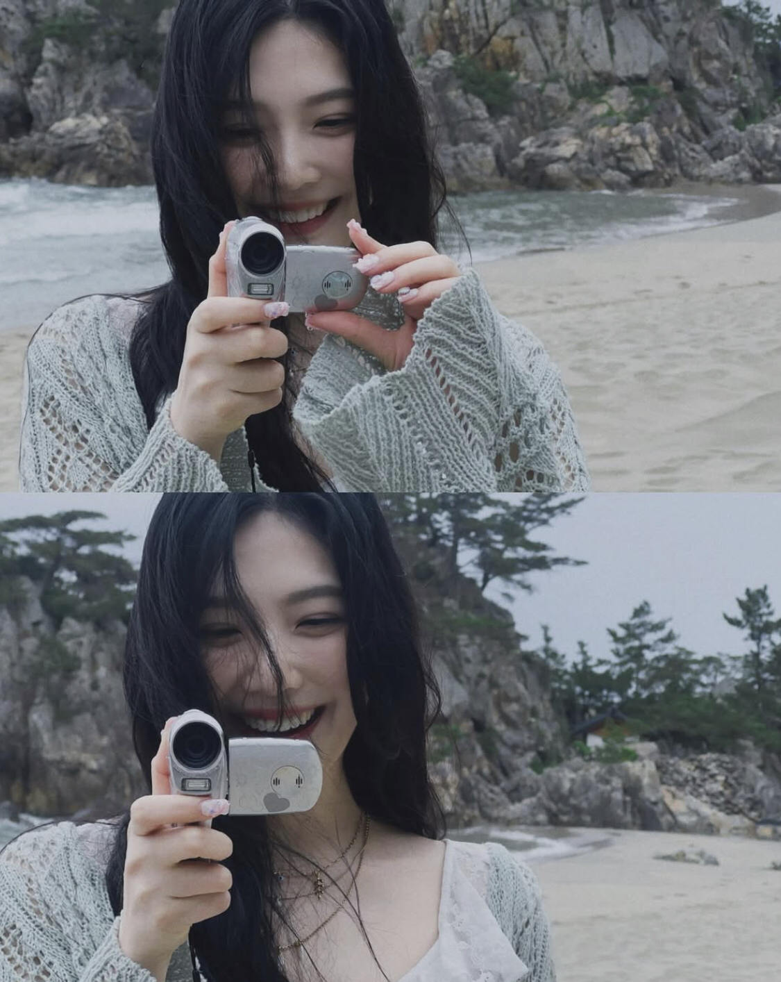 Behind-the-scenes cut of JOY