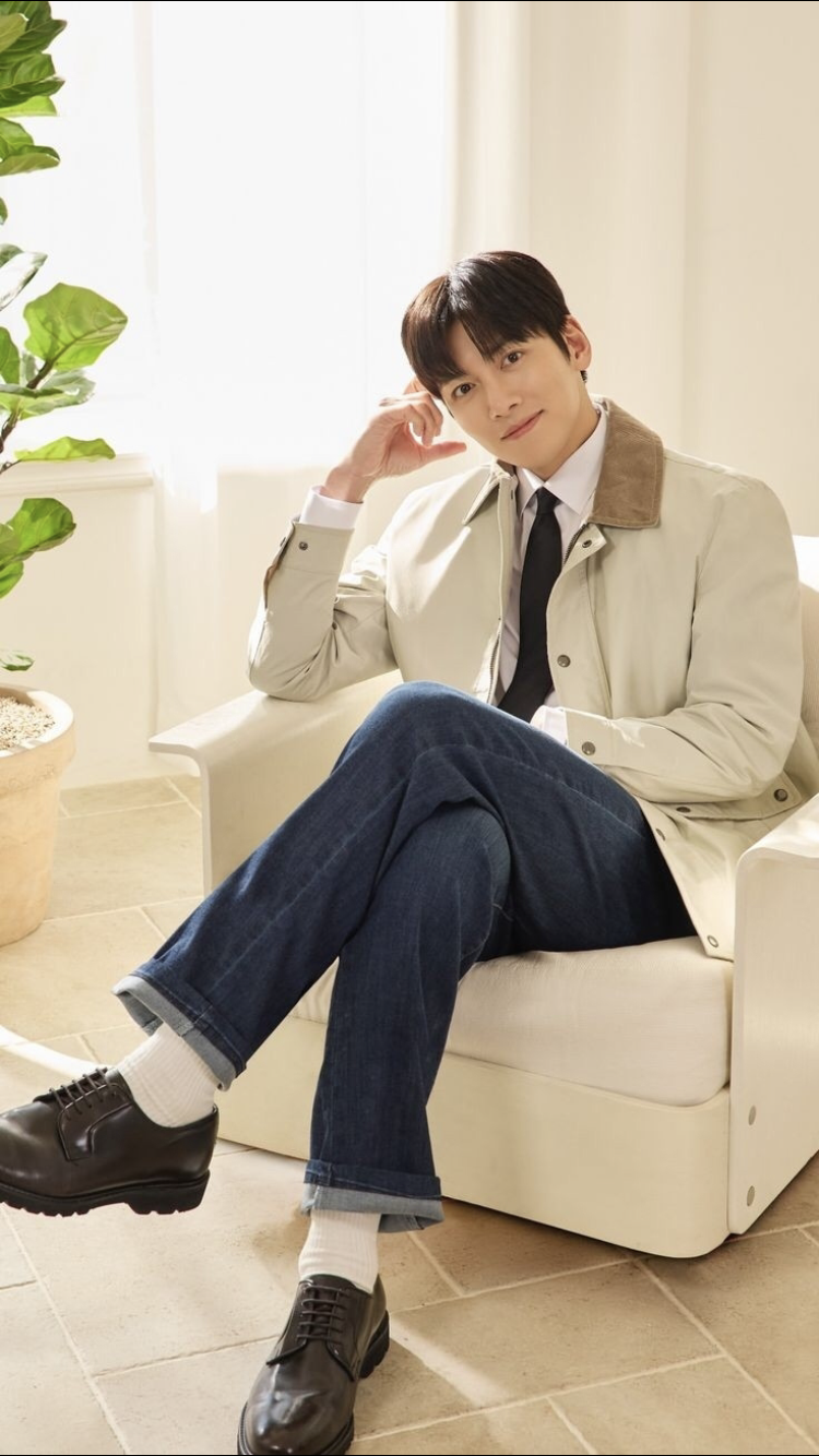 Representative background image loved by Ji Changwook fandom