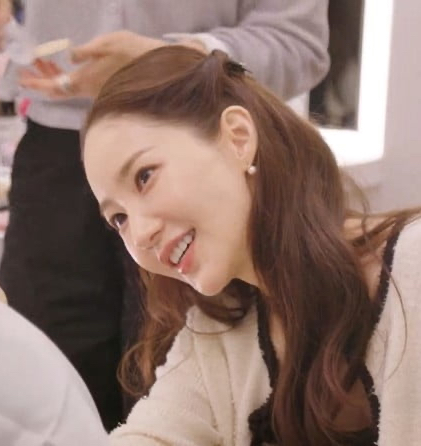 박민영 팬이 찍은 순간