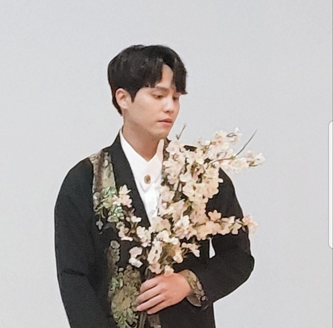 Behind-the-scenes cut of Mooryong