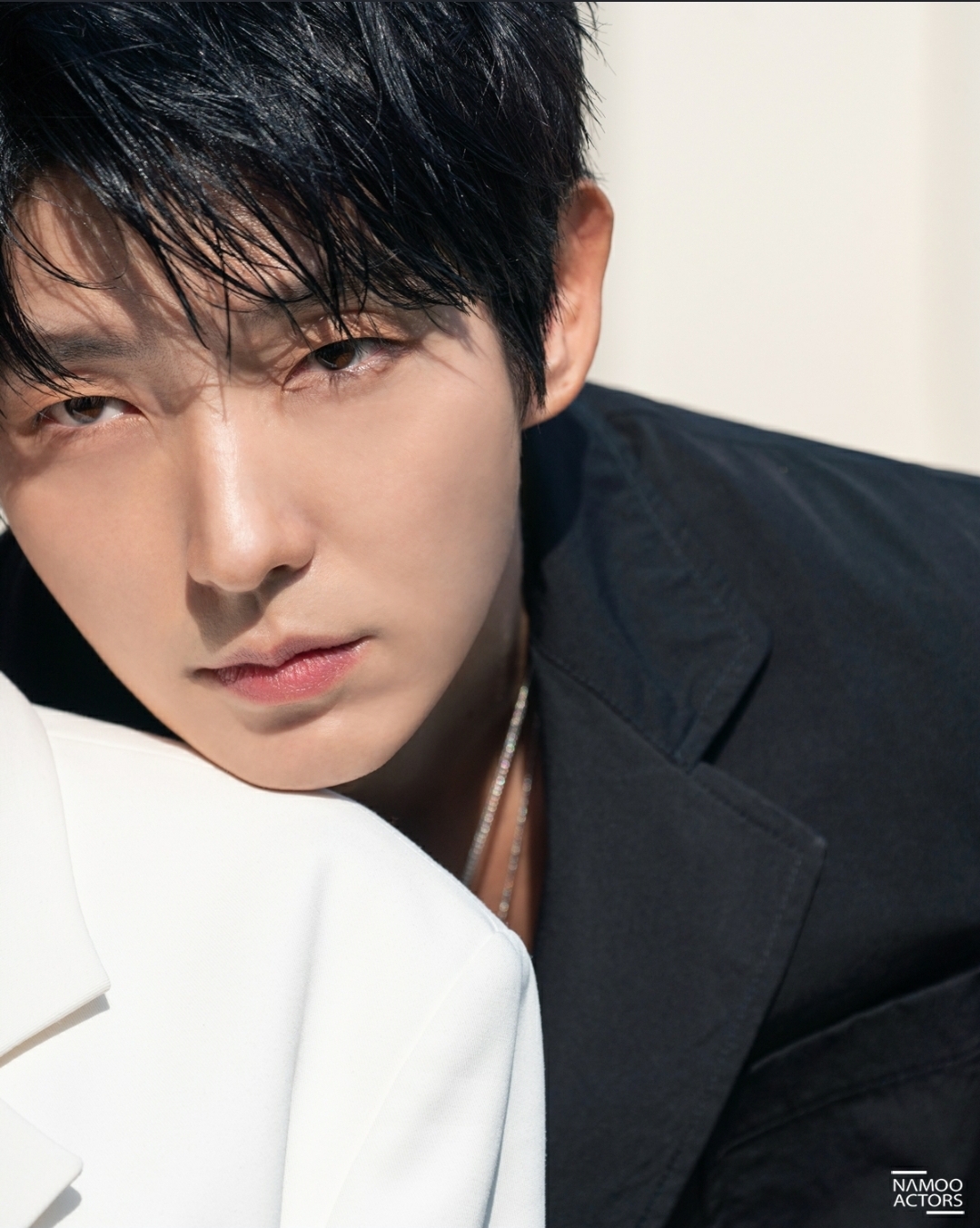 Recent activity shot of Lee Joongi
