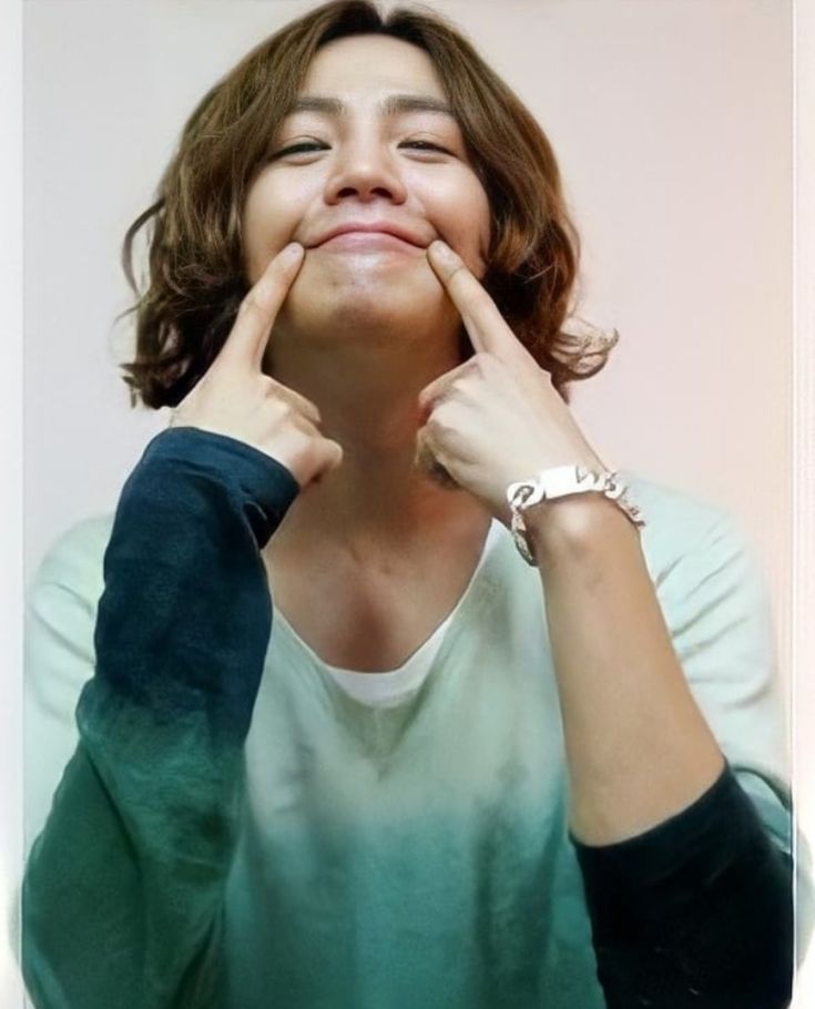 A moment captured by a fan of Jang Geunsuk