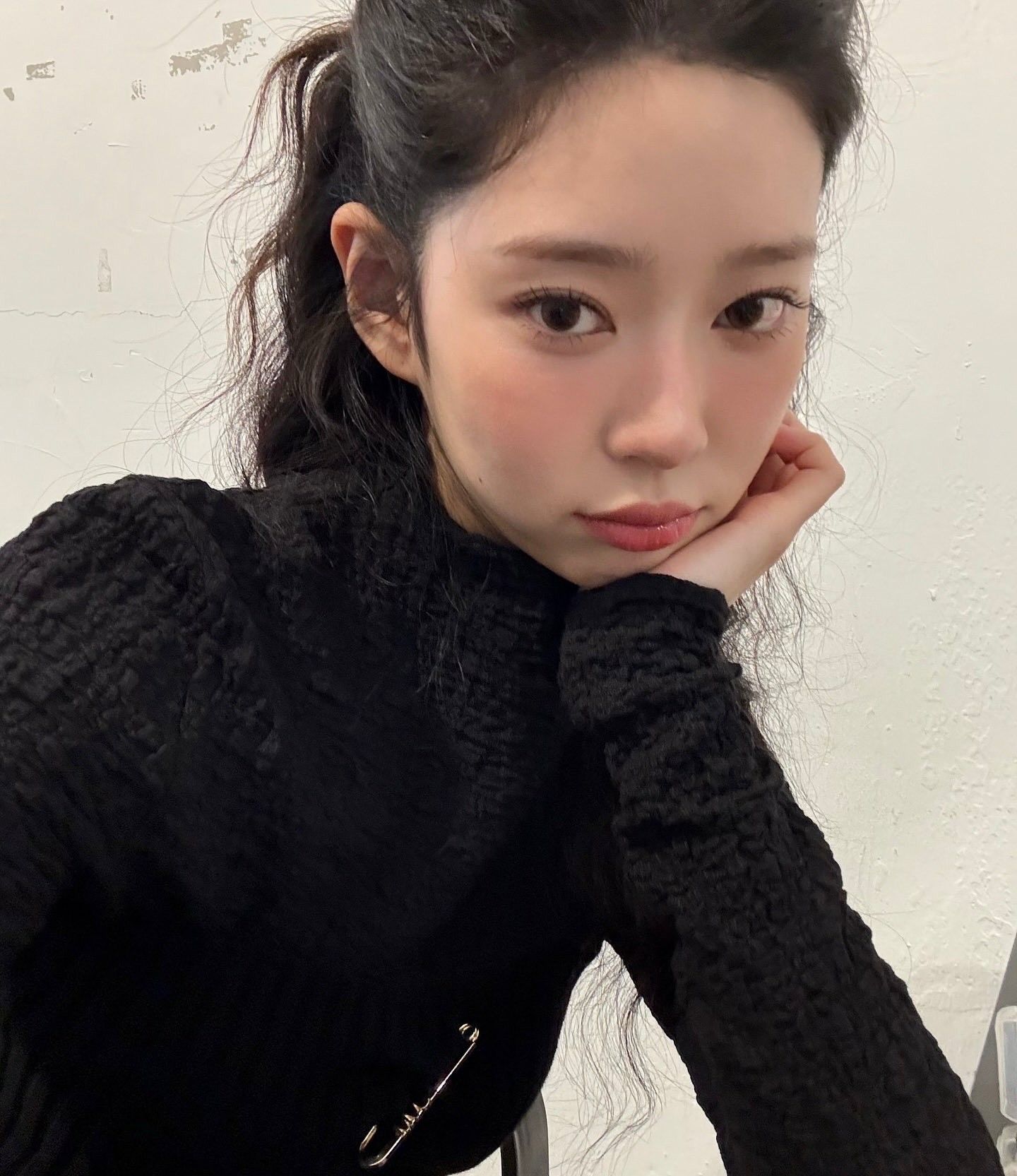 Recent activity shot of Kim Minju