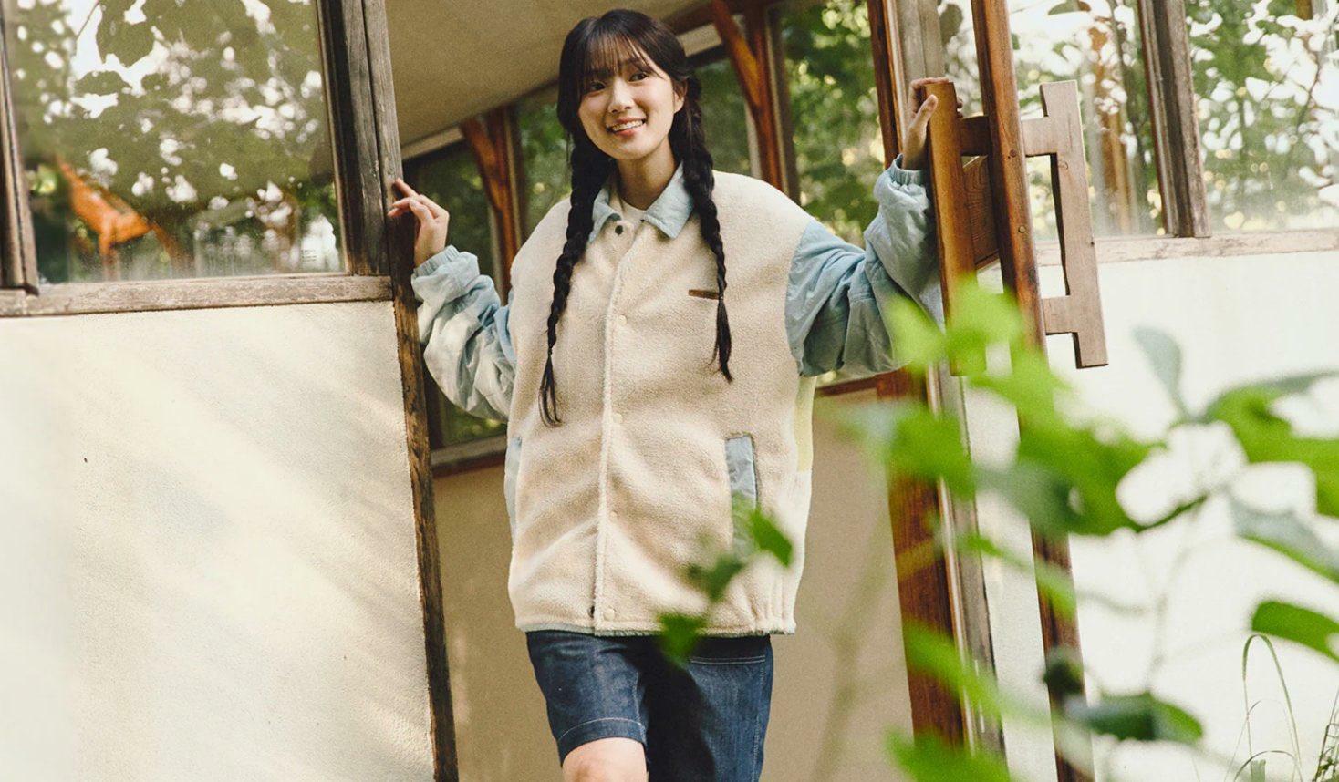 A moment captured by a fan of Kim Hyeyoon