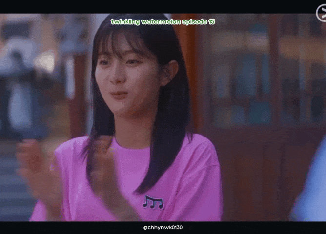 Behind-the-scenes cut of Choi Hyunwook