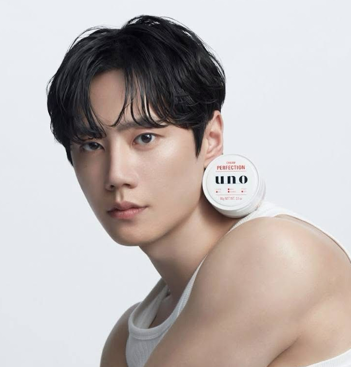 A moment captured by a fan of Lee Junyoung