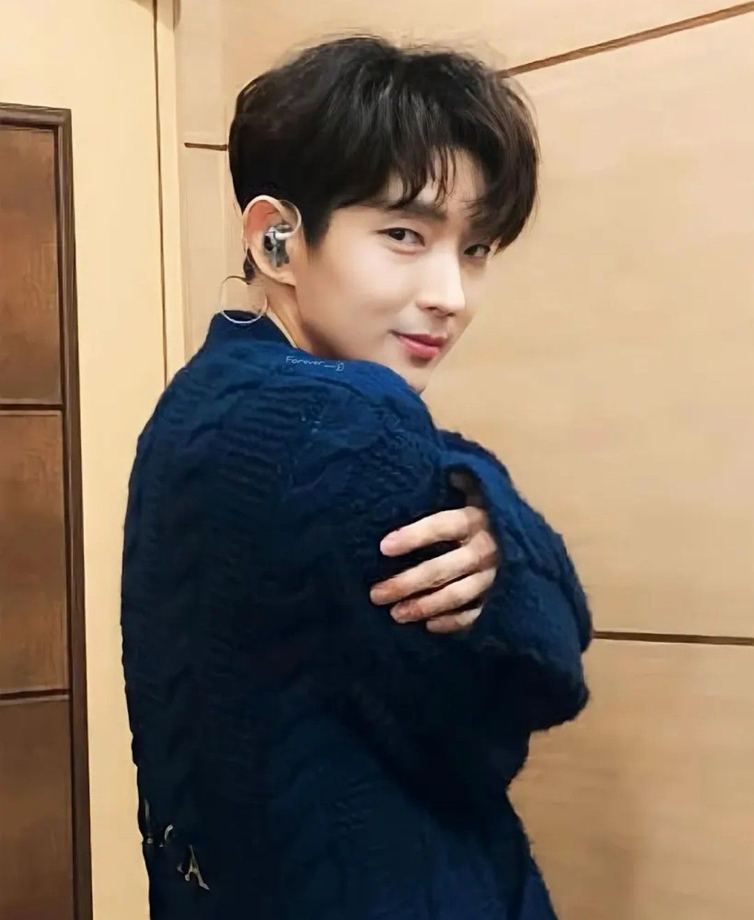 이준기의 비하인드 컷