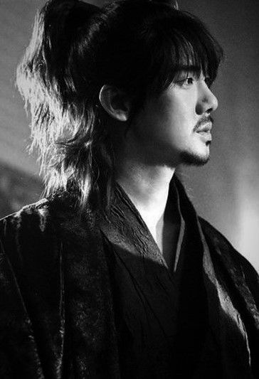 Behind-the-scenes cut of Yoo Yeonseok