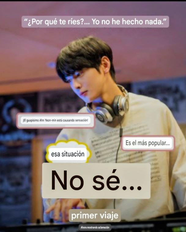 Recent activity shot of Cha Eunwoo