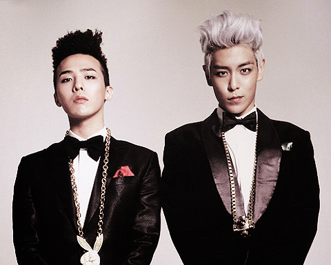 A moment captured by a fan of T.O.P
