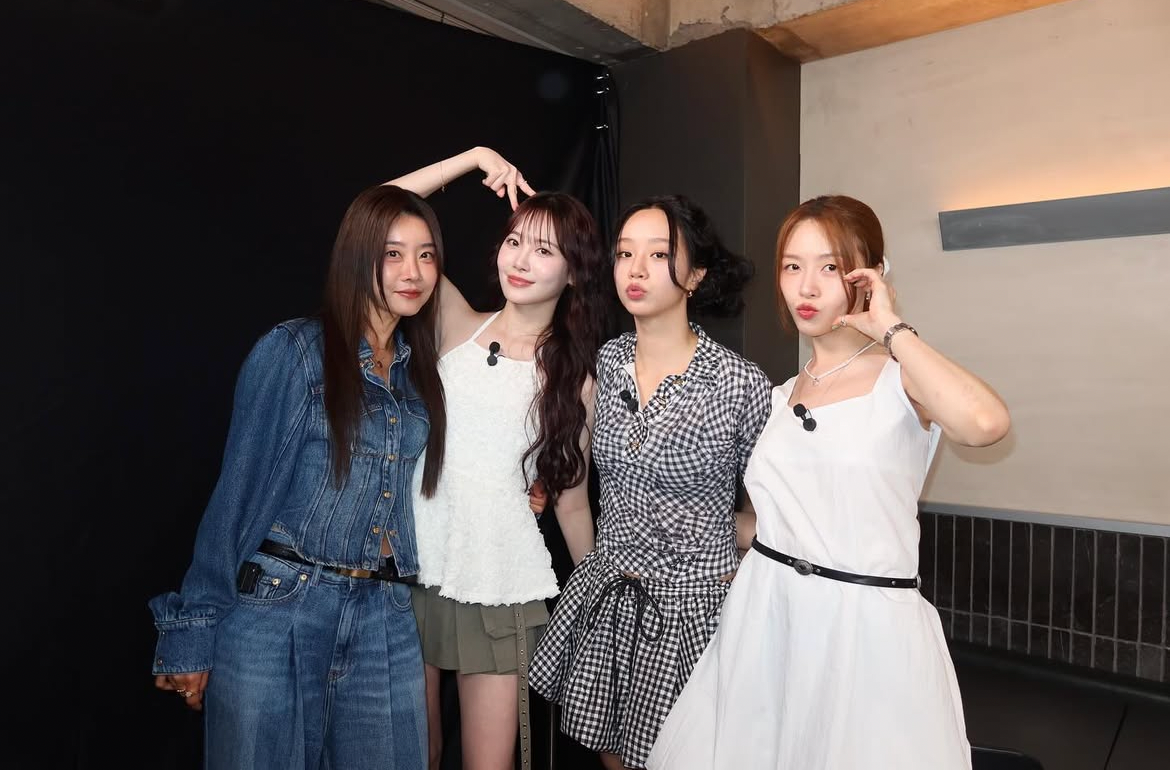 Recent activity shot of Minah