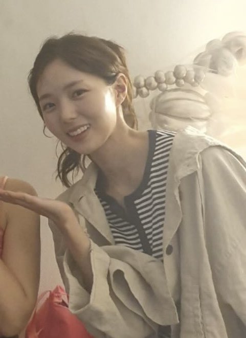 Recent activity shot of Chae Subin