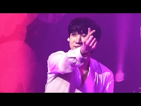 Behind-the-scenes cut of Choi Sooho