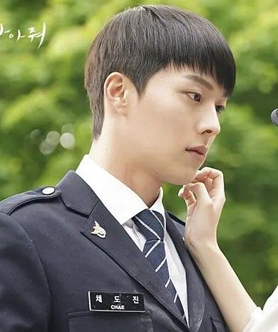Recent activity shot of Jang Kiyong