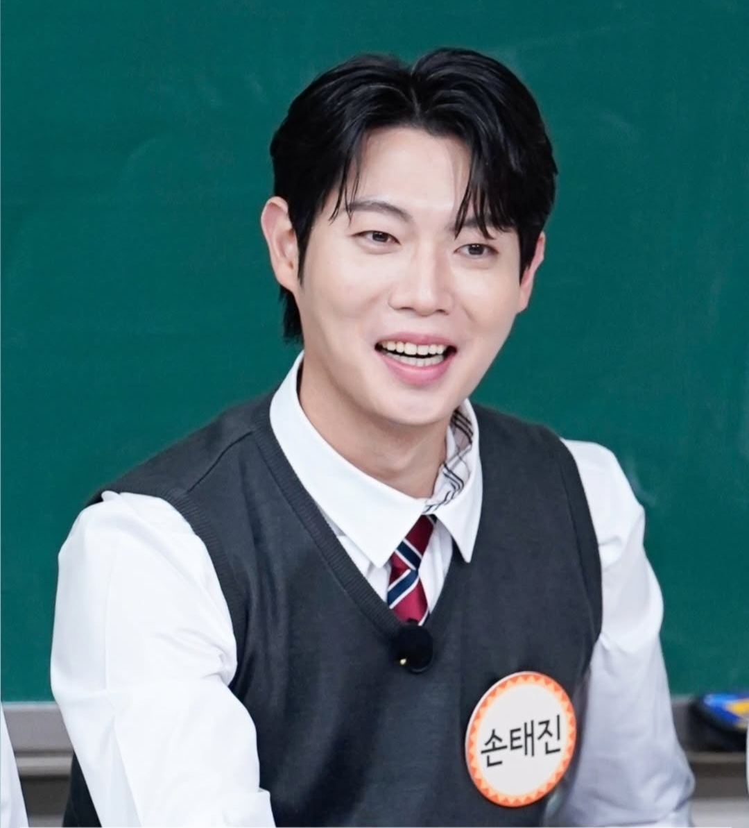 Latest photo of Son Taejin