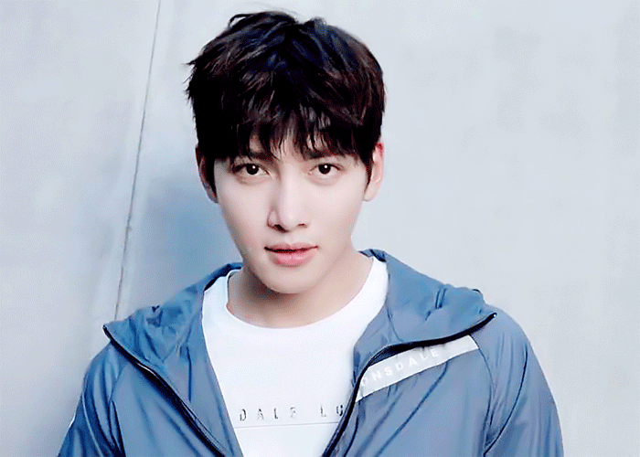 Recent activity shot of Ji Changwook