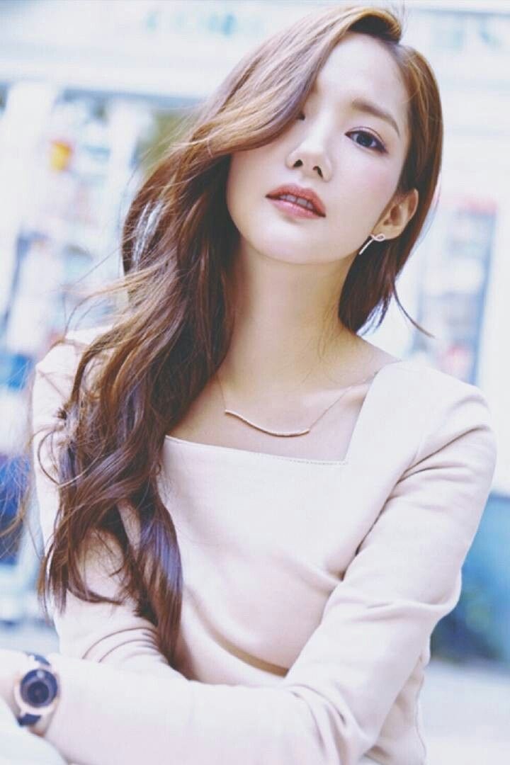 박민영의 비하인드 컷