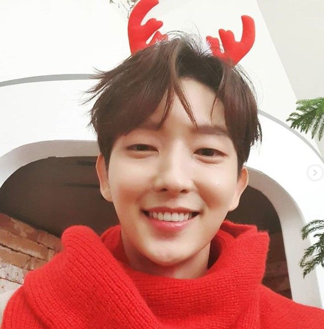 이준기의 비하인드 컷